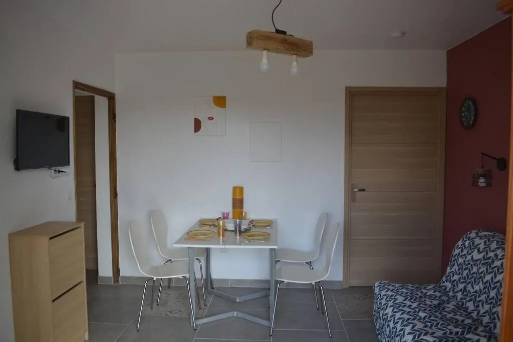 Le Mas De La Joelette Vedene Holiday home