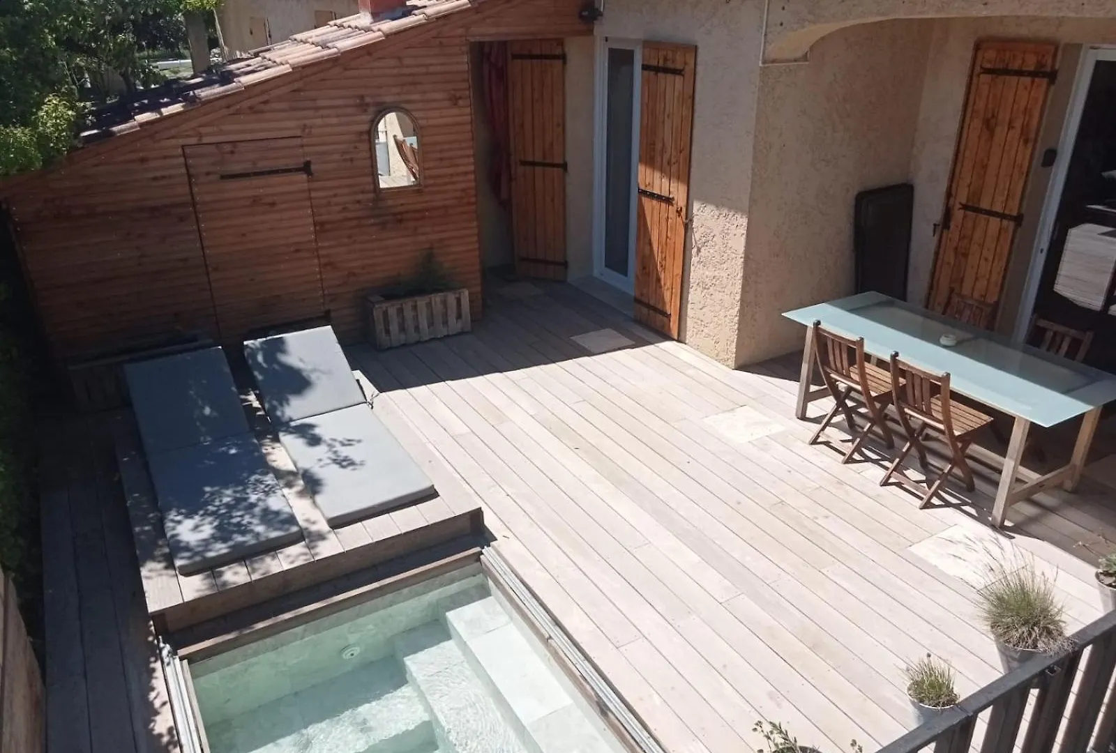 Holiday home Le Mas De La Joelette Vedene